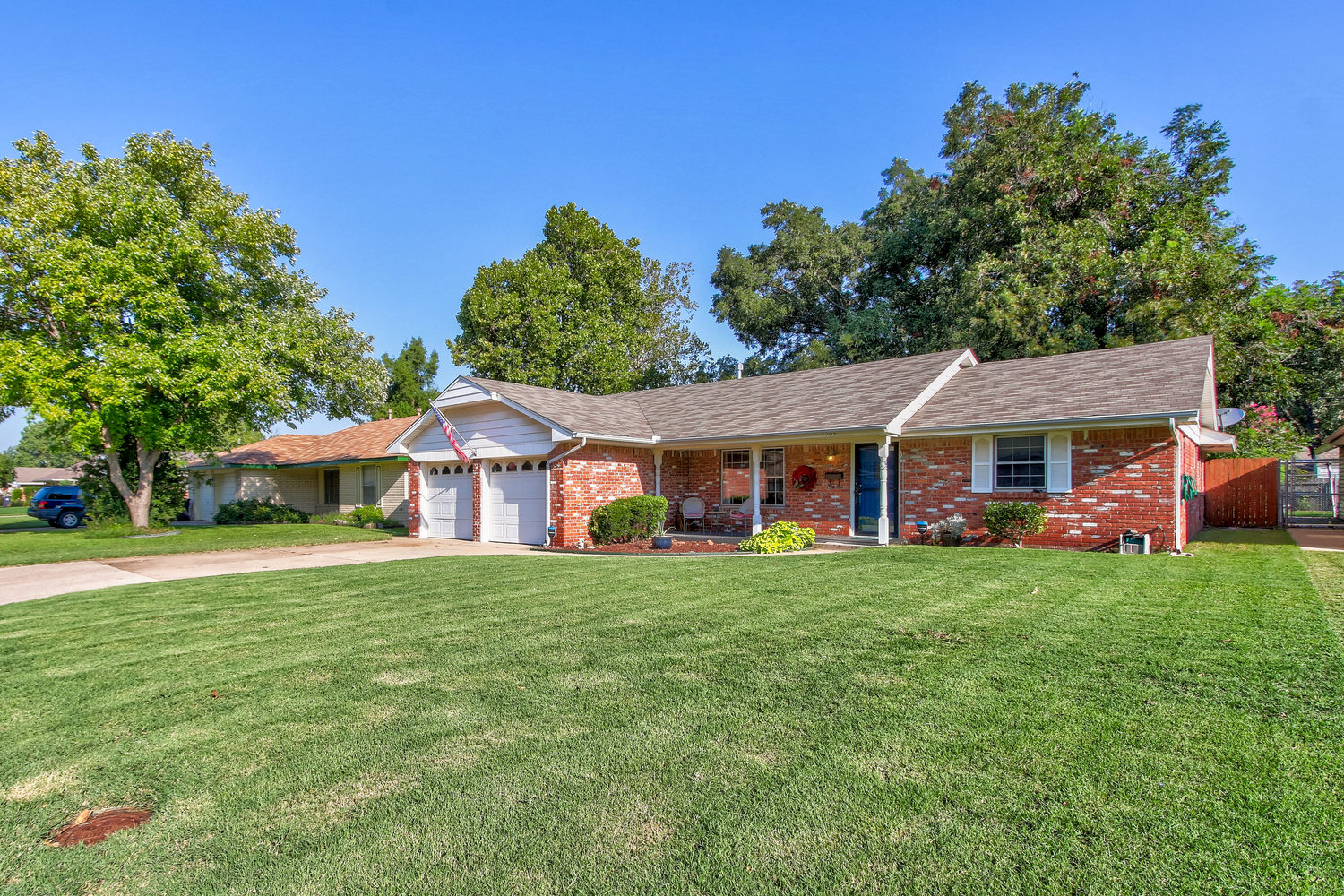 7509 Northwest 27th Street Bethany, Oklahoma 73008 Nested Tours